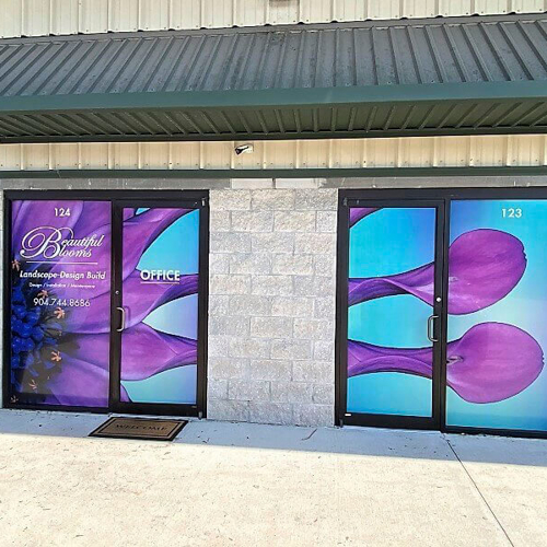 Storefront Wraps